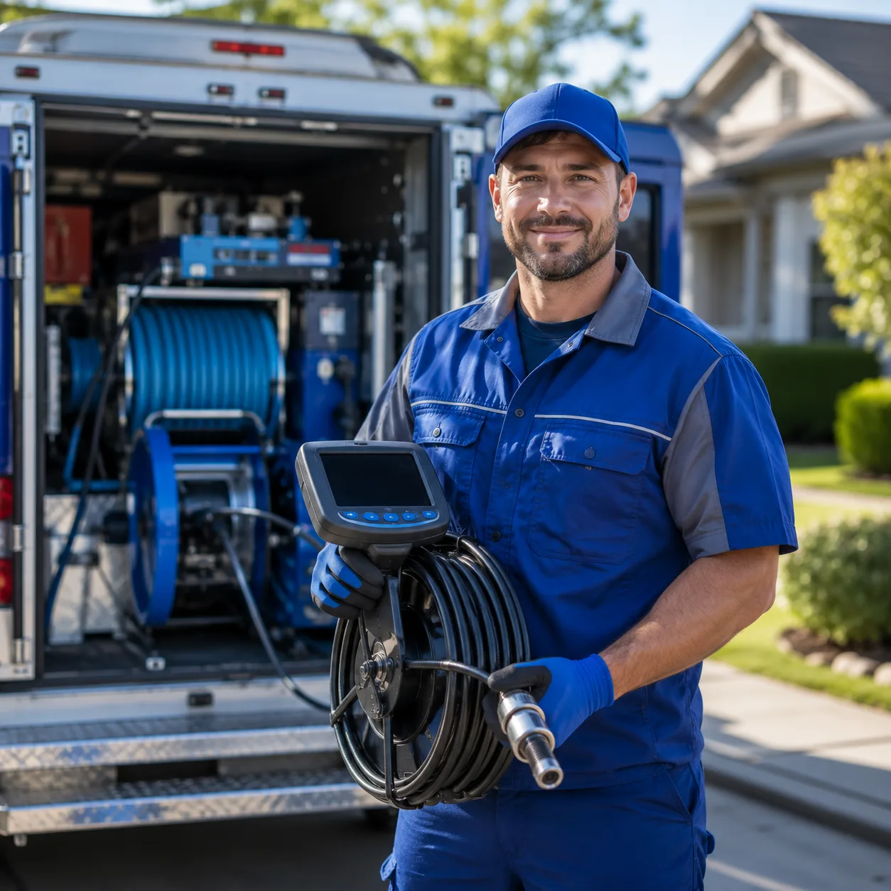 Local drainage restoration specialists in Snook, TX